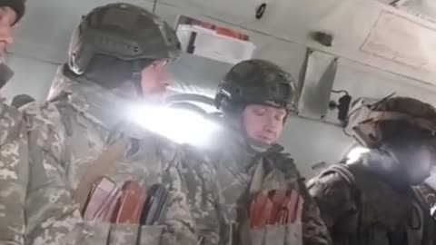 Russian Nationals Fighting in Ukrainian Service Redeployed to Belgorod