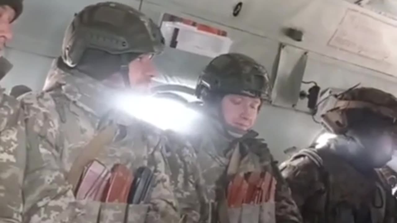 Russian Nationals Fighting in Ukrainian Service Redeployed to Belgorod