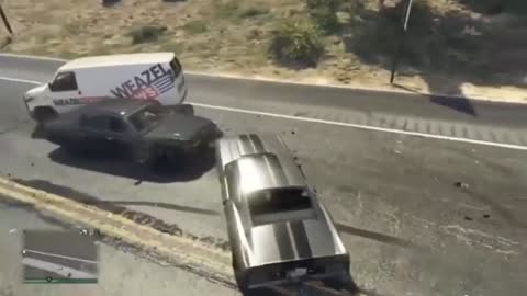 Gta V Tell Us You are a Fast and Furious Fan Dodge charger Drifting