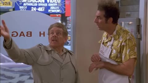 The Story Of Festivus | Seinfeld