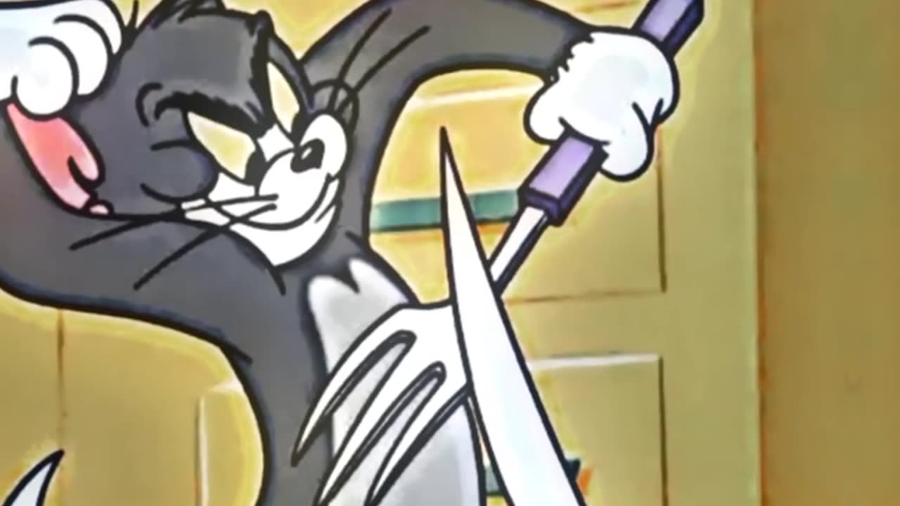 tom and jerry friendship short video