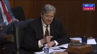 Senator Kennedy: Going after American Citizens/ Investigating Parents