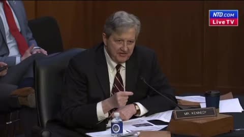 Senator Kennedy: Going after American Citizens/ Investigating Parents