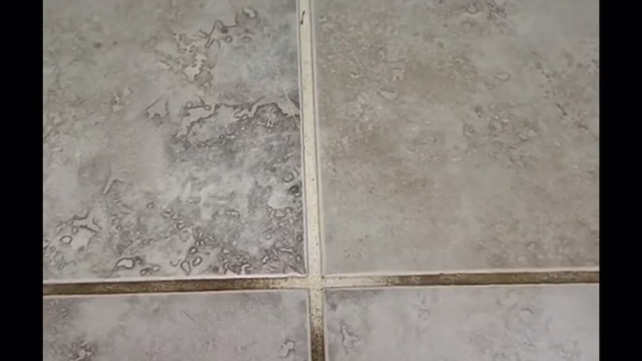 Floor cleaning hack