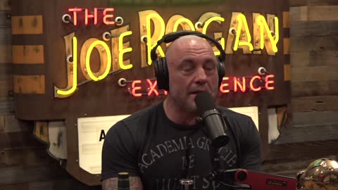 Joe Rogan Reacting to Andrew Tate's Arrest