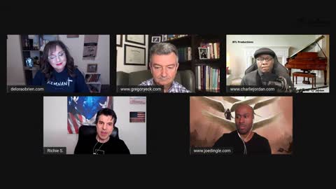 The Fab Four +1 (Wars & Rumors of War)