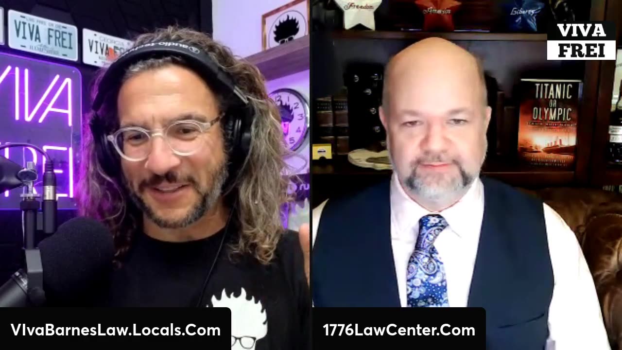 VivaBarnes 4/28-David Pecker Extorted Trump w/Cohen; Avenatti to Testify for Trump, Has All the Dirt