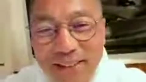 20200620文贵先生GETTR¹：杨娘娘上了三次洗手间，是不是吓尿了