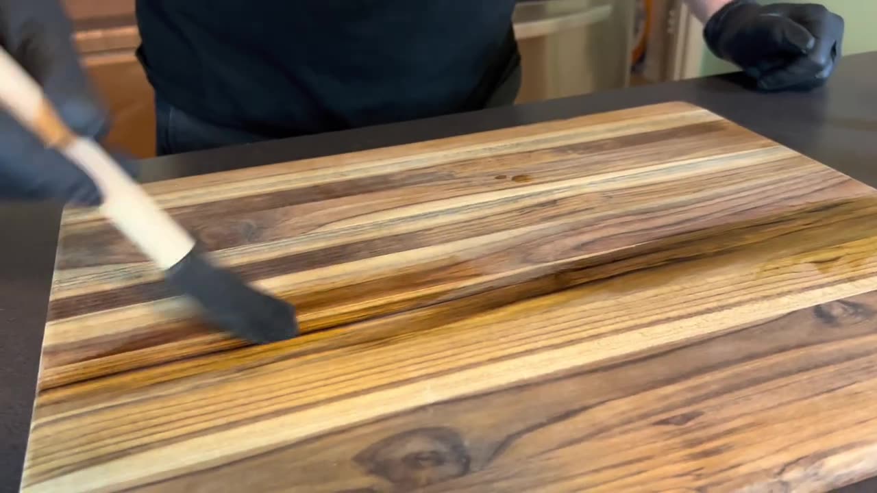 Proper Care for a Cutting Board | Epic Christmas Present