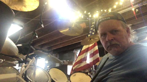 I WAS 😟 WRONG 😑- SOCIAL DISTORTION ~ drum 🥁 practice take # 1