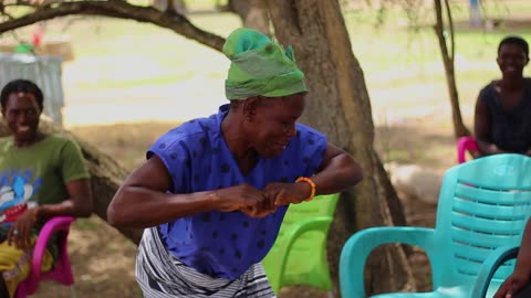 Access to portable drinking water