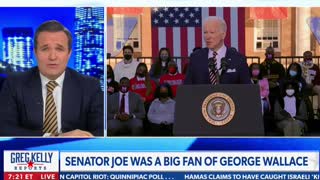 Figures. Joe Biden Repeatedly Praised George Wallace During His Career