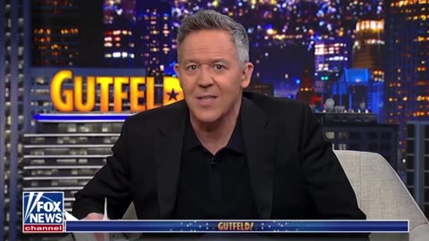 Gutfeld Monologue