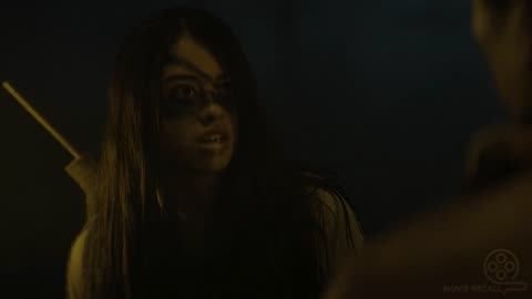 Alien Didn't Realize That The Girl He is Hunting is A Skilled Warrior