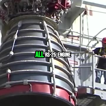 Unlocking the Future of Space Exploration with NASA's SLS Project 🚀✨