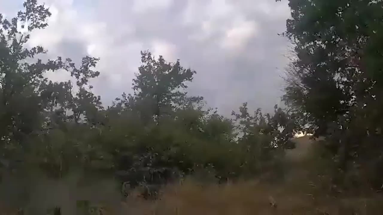 Ukrainian Special Operations Forces beat the enemy out near Robotyne, Zaporizhzhia region.