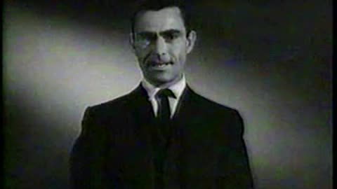 Rod Serling intro of "The Obsolete Man" (Twilight Zone)