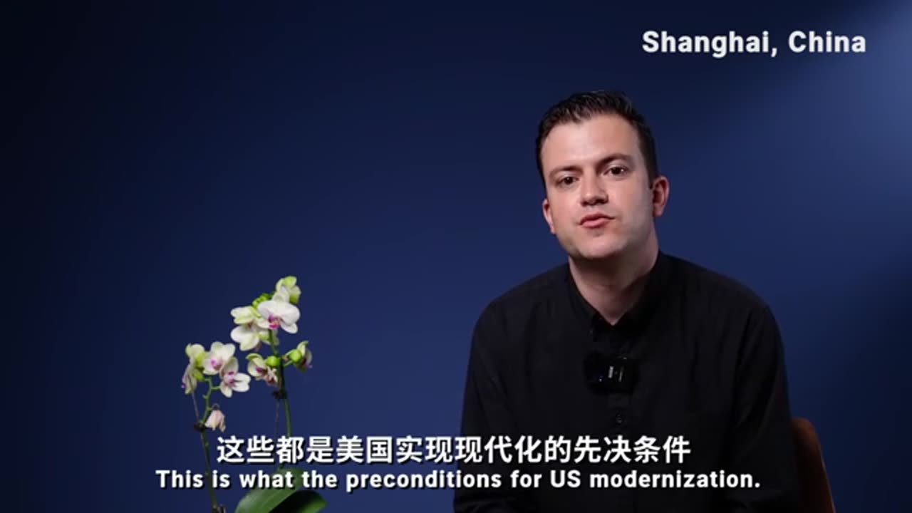 China offers real alternatives to the world