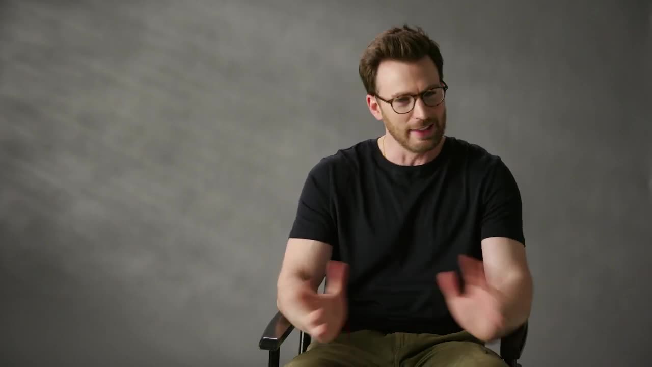 Chris Evans Breaks Down His Most Iconic Characters