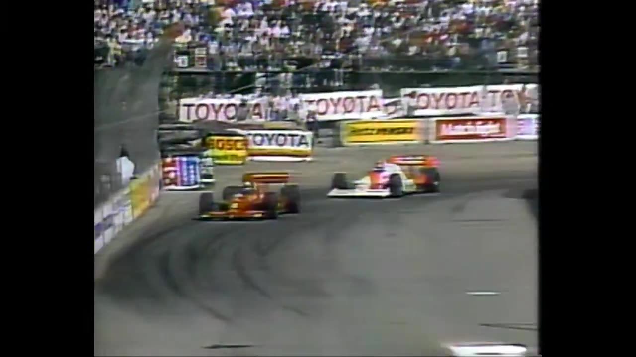 May 2, 1987 - 'Horses of Steel' / Indianapolis 500 Preview