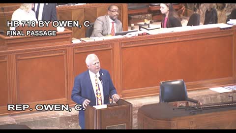 HB 718 Hunting Privileges for Louisiana Veterans