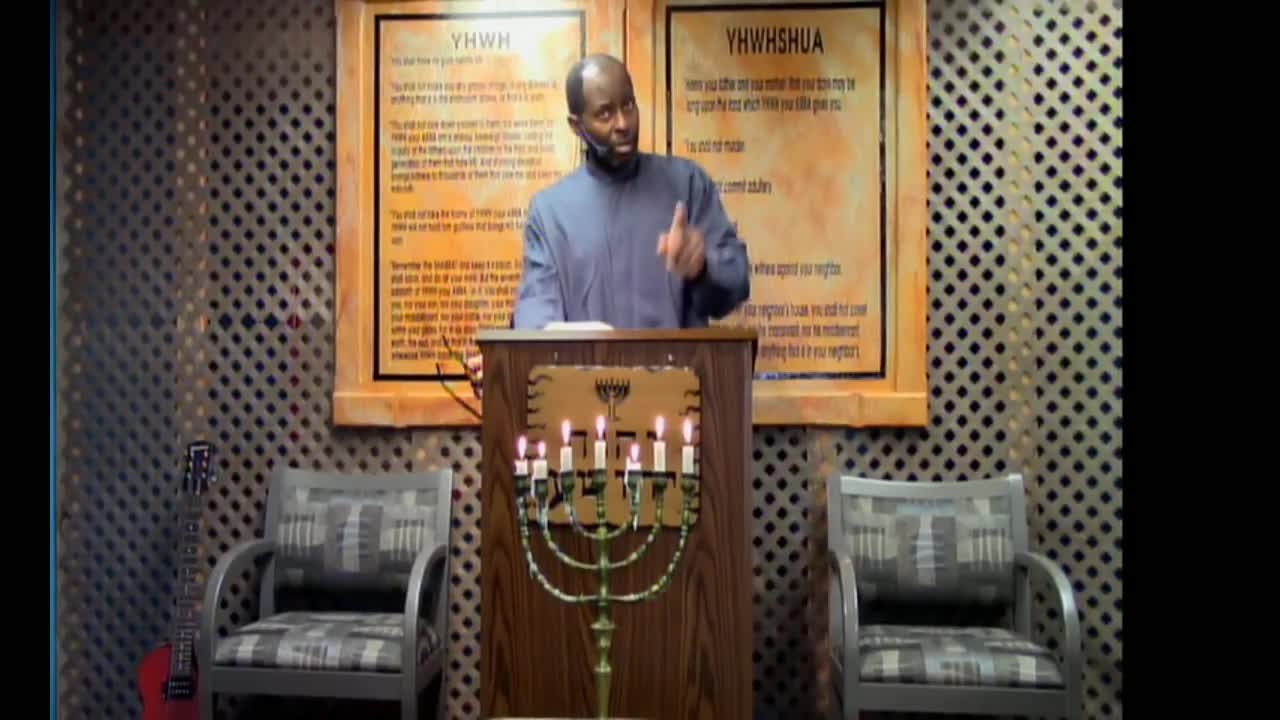 20180402 - The First Great Day Of The Feast Of Unleavened Bread