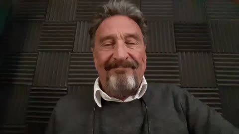 DEEP STATE controls AMERICA - John McAfee