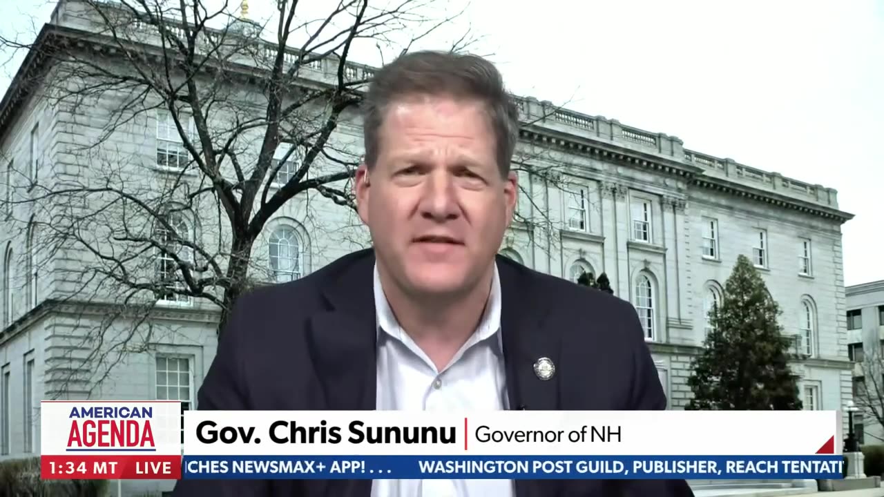 [2023-12-22] Trump cases are so hard for Americans to follow: Chris Sununu | American Agenda