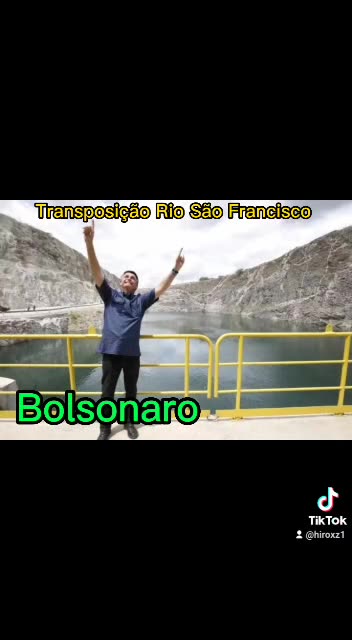 BOLSONARO MELHOR PRESIDENTE DO BRASIL