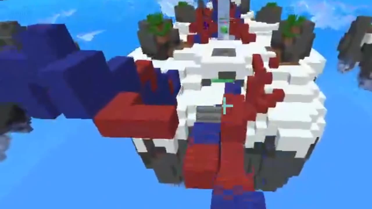 Crazy Insane Bedwars Play