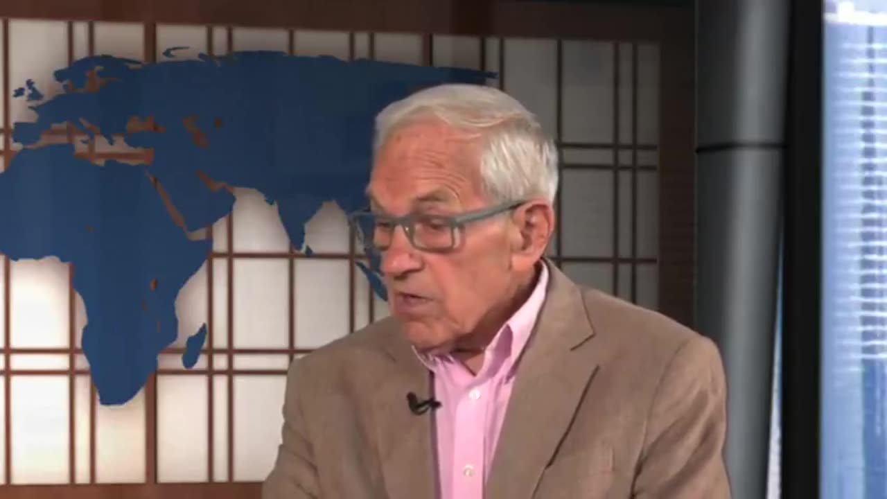 DID UKRAINE USE NATO WEAPONS TO BLOW UP THE CRIMEA BRIDGE? [23-07-17] - RON PAUL (VIDEO)