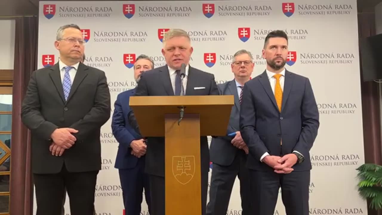LIVE: ROBERT FICO o vyslovení nedôvery k programovému vyhláseniu vlády