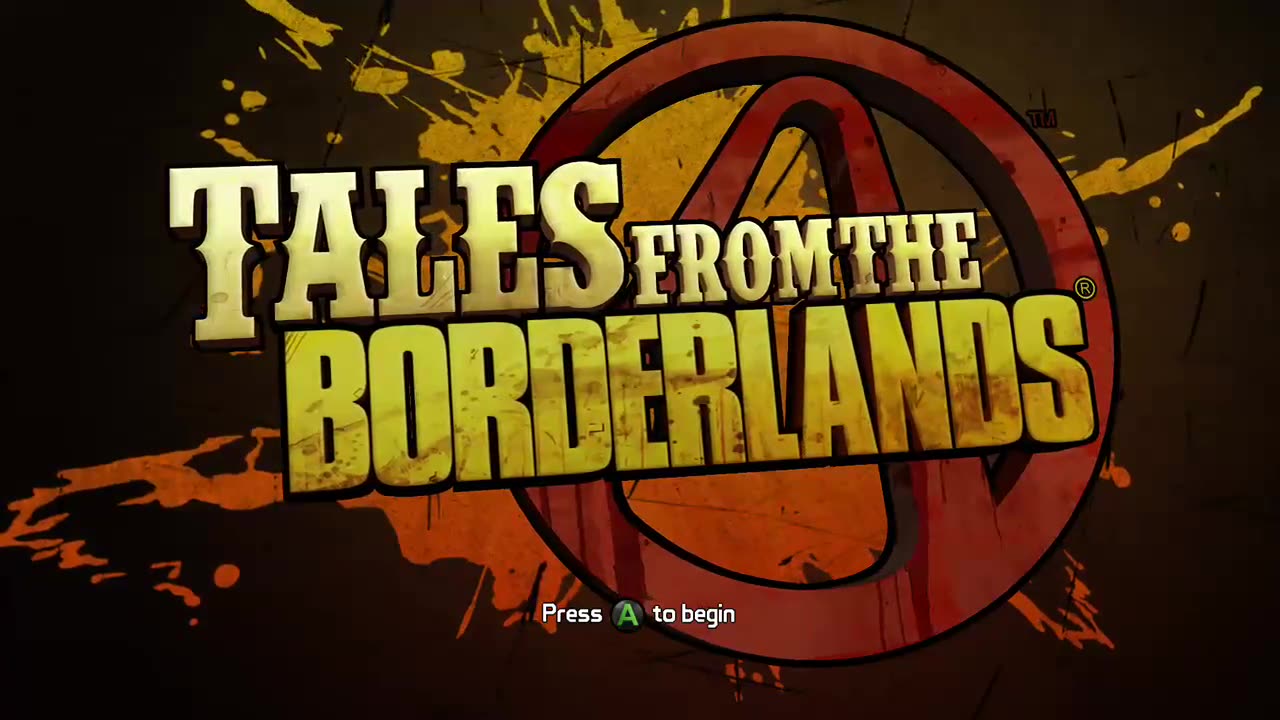 Tales From The Borderlands Episode 2-4 part 1