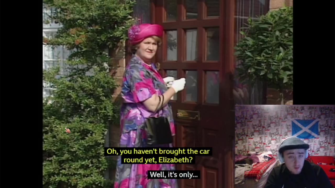 Keeping Up Appearances S1 E4 "The Charity Shop" - Reaction