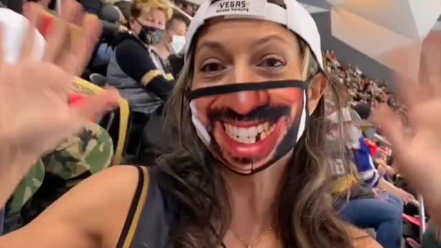 Mask Prank