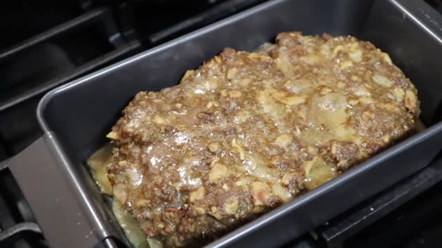 How to Make Mama's Meatloaf, Best Old Fashioned Southern Cooks