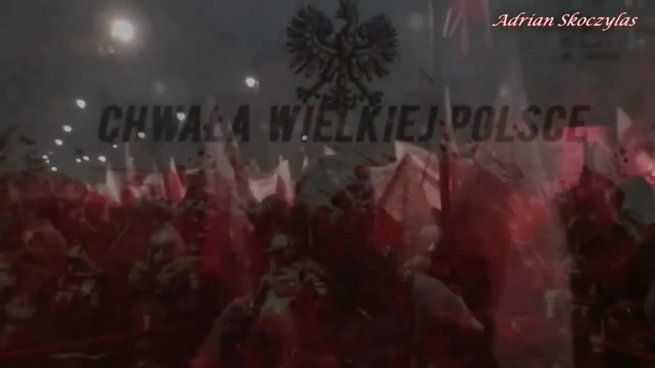 Pilot z protestu w Warszawie przy Ministerstwie Zdrowia 1.12.2023