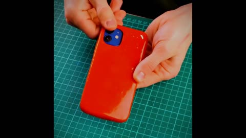 iPhone cover design