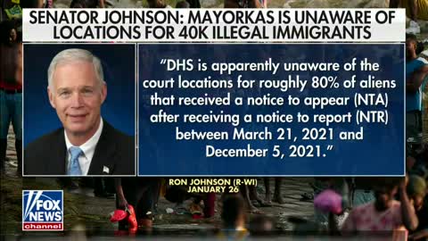 Senator Johnson Media Mention on Fox & Friends First 2.4