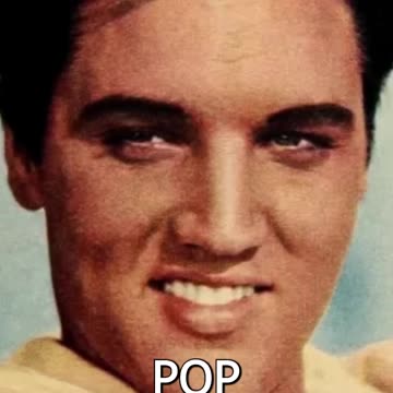 The Iconic Elvis Presley