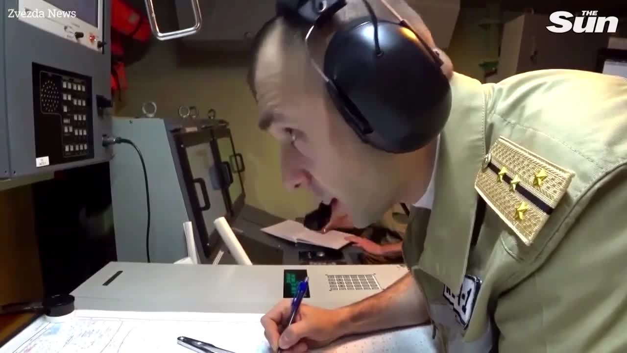 WW3 Inbound