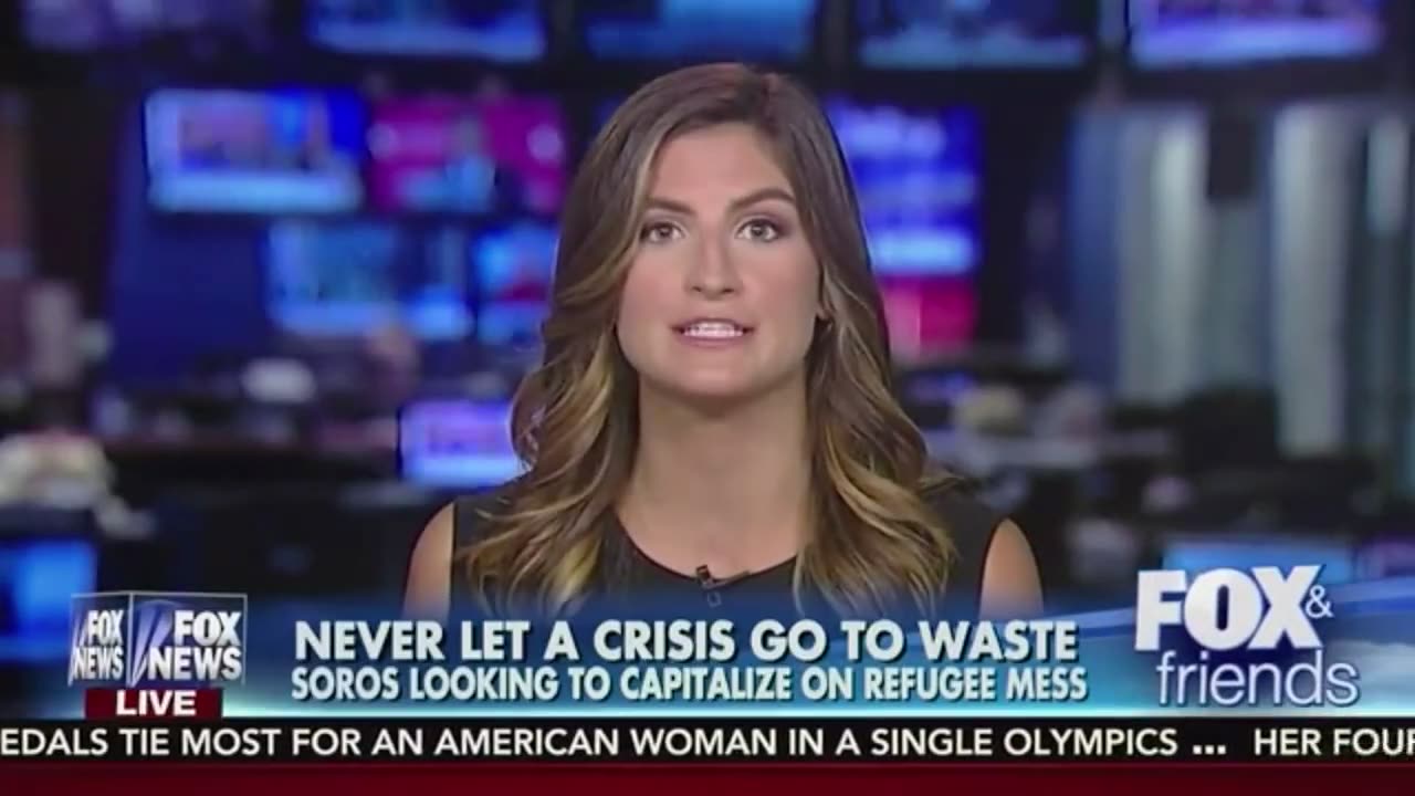 Kaitlan Collins Says Whatever She’s Paid To Say