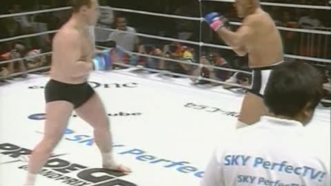 Pride Fighting Championship - Opening Round 2