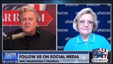 Cleta Mitchell- voter fraud