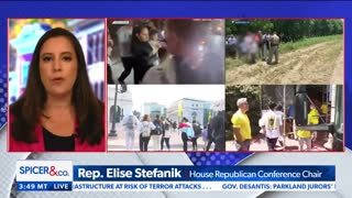 Elise Stefanik talks Midterm Elections