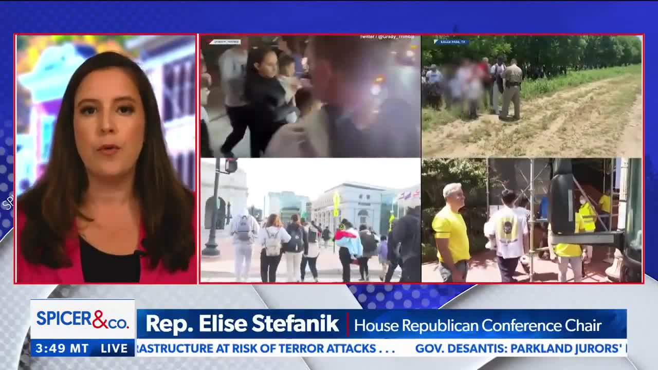 Elise Stefanik talks Midterm Elections