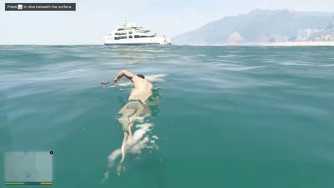 Gta 5 gameplay by RTX Gameplay