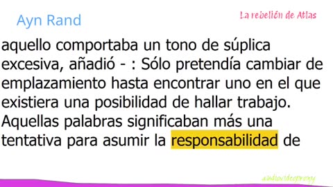 Ayn Rand - La rebelión de Atlas 10/16