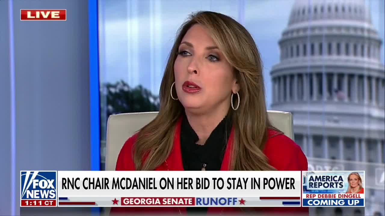 RNC chair defends job after midterms: We don't pick candidates, voters do