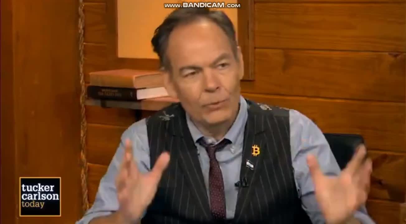 Scandalous = #CONGRESS #FTX COLLAPSE #DigitalAssets with Max Keiser